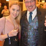 Captain's Dinner  (19.11.16)